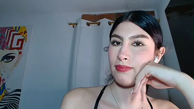 Pertunjukan Kamera Web valeria_gonzales_