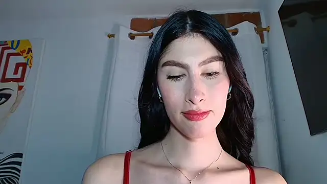 valeria_gonzales_: διαδικτυακό σόου στην κάμερα