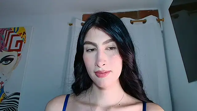 Webkamerová show valeria_gonzales_