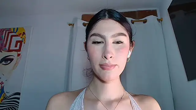 Вебкам-шоу valeria_gonzales_