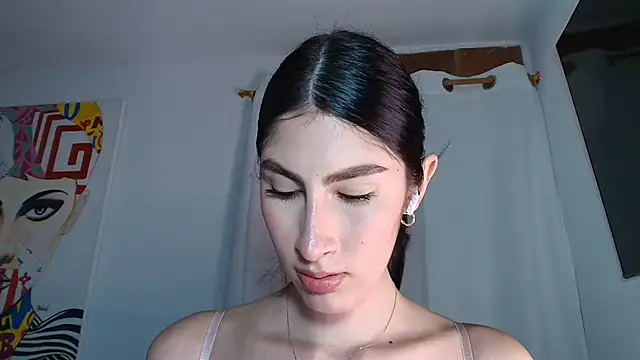 valeria_gonzales_: διαδικτυακό σόου στην κάμερα