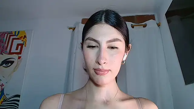 Pokazy przed kamerką – valeria_gonzales_