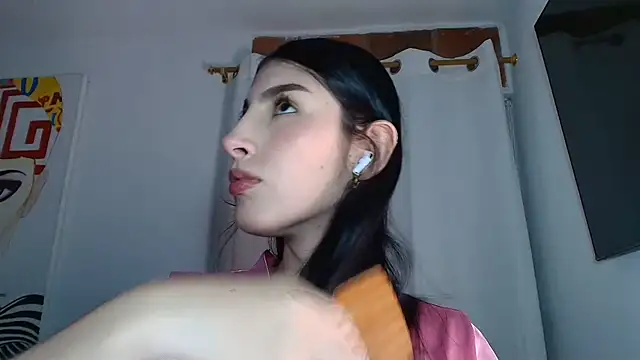 valeria_gonzales_n Webbikameraesitys