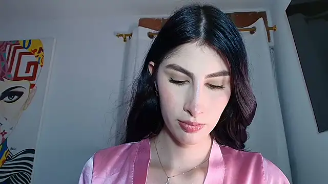 valeria_gonzales_のウェブカメラショー