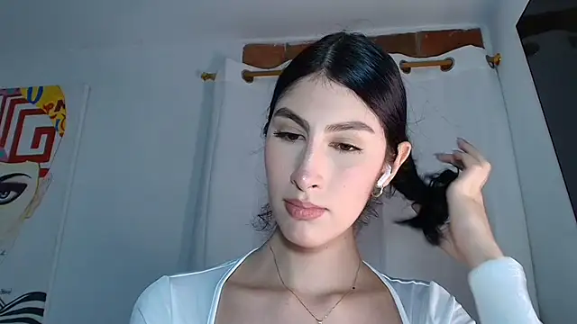 valeria_gonzales_ webcam show