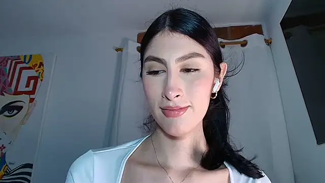 โชว์เว็บแคมของ valeria_gonzales_