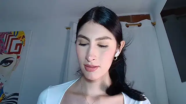 valeria_gonzales_ Adlı Modelin Web Kamerası Şovu