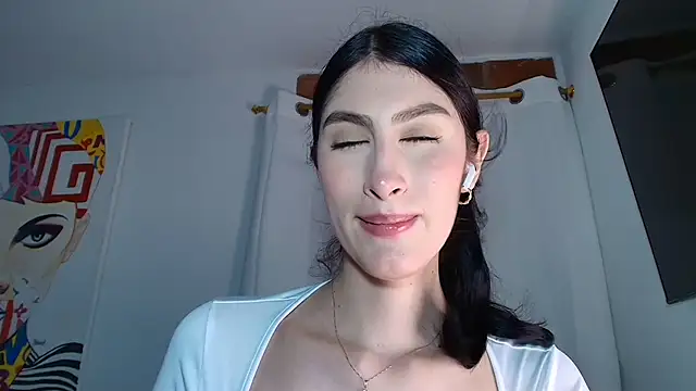 valeria_gonzales_n Webbikameraesitys