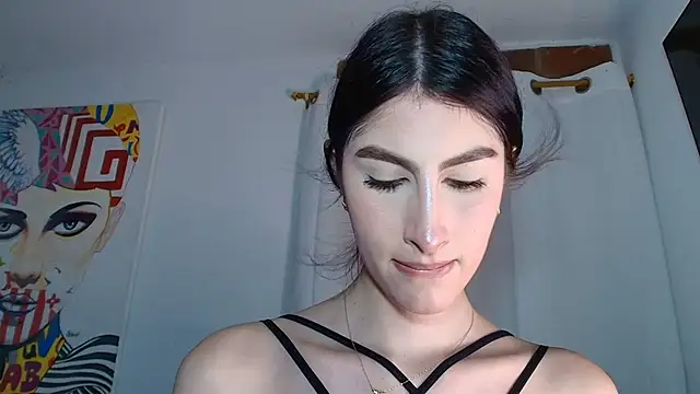 valeria_gonzales_n Webbikameraesitys