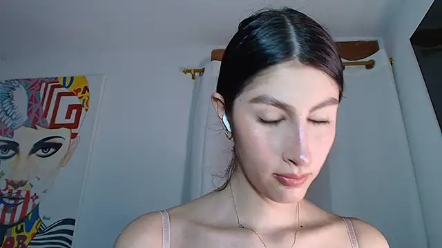 valeria_gonzales_ Webcam-Show