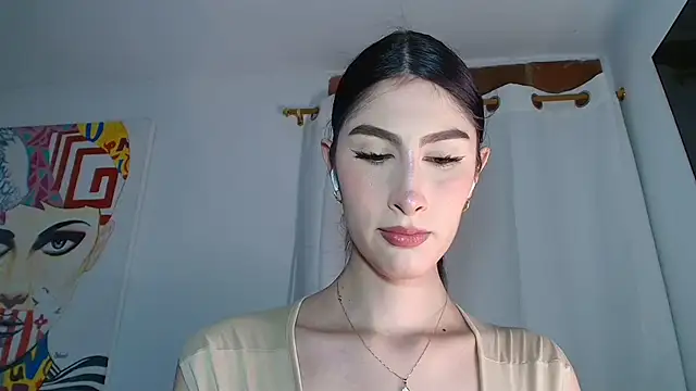 valeria_gonzales_'s Webcam Show