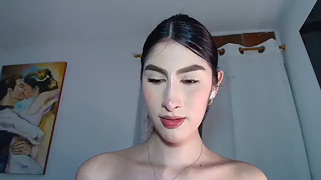 Show modela valeria_gonzales_ na web-kameri