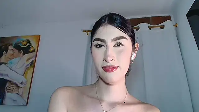 Show modela valeria_gonzales_ na web-kameri