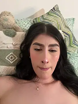 valeria_gonzales_のウェブカメラショー