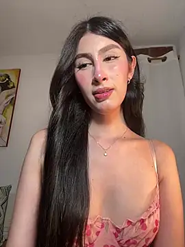 valeria_gonzales_ Adlı Modelin Web Kamerası Şovu