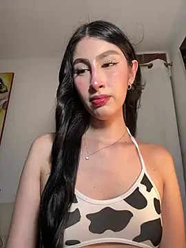 โชว์เว็บแคมของ valeria_gonzales_