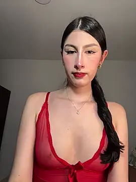 valeria_gonzales_'s Webcam Show