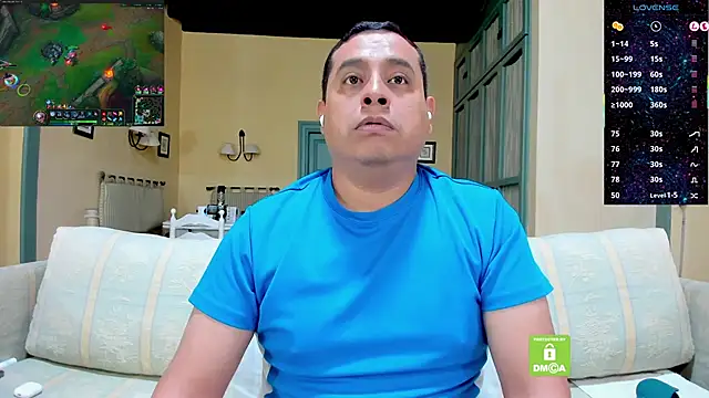 Show Webcam de brad_latino