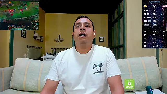 brad_latino 网络视讯表演
