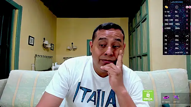 brad_latino 网络视讯表演