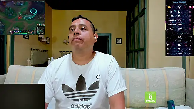 brad_latino Webcam-Show