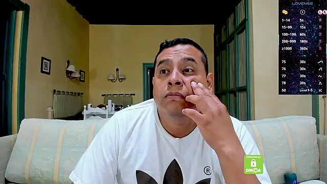 Show Webcam de brad_latino