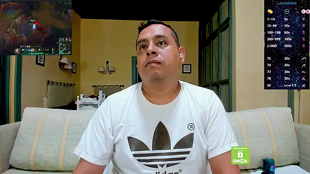 Show Webcam de brad_latino