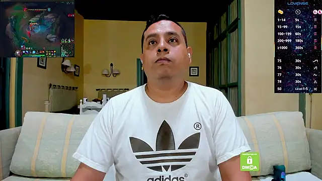 brad_latino Webcamshow