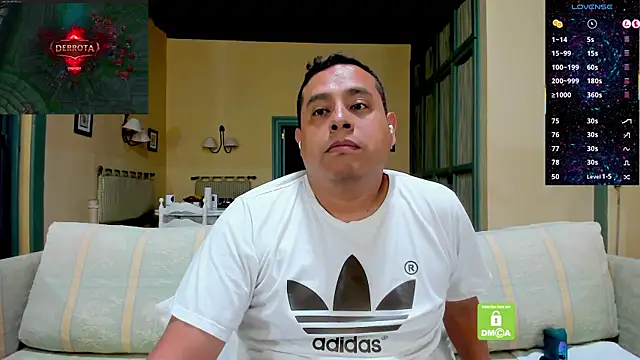 brad_latino Webcam show