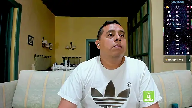 brad_latino's Webcam Show