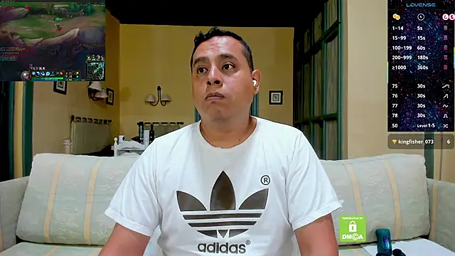 brad_latino Webcam-Show
