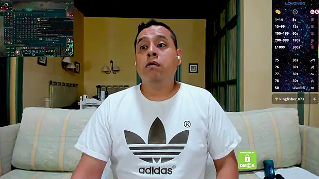 عرض كام brad_latino