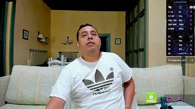 brad_latino Webcamshow