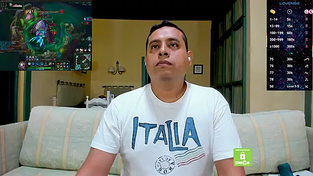 brad_latino Webcamshow