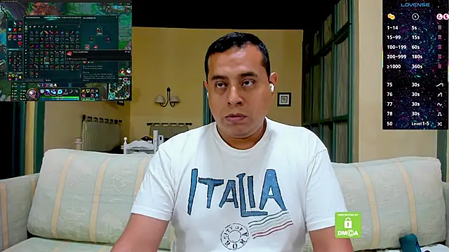 brad_latino's Webcam Show