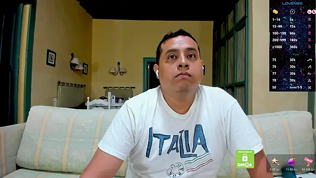 brad_latino 网络视讯表演