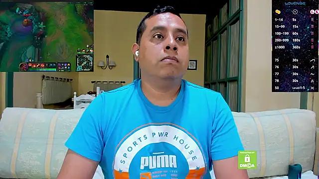 brad_latino's Webcam Show
