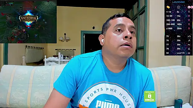 brad_latino Webcam show
