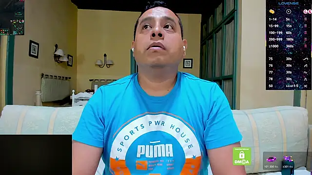brad_latino Webcam show