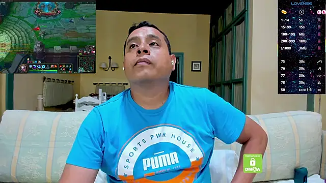 brad_latino Webcamshow