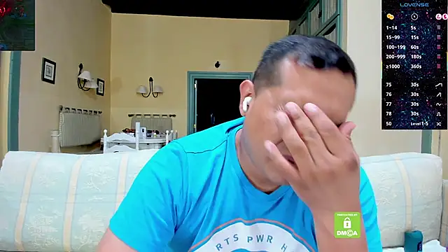 Show Webcam de brad_latino