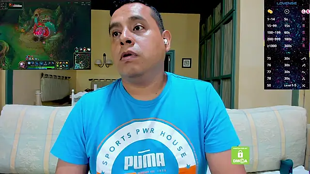 brad_latino Webcam-Show