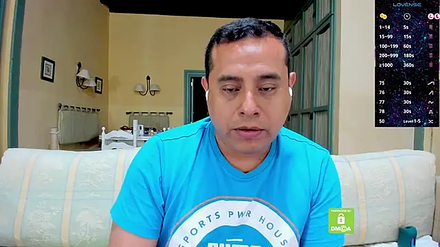 brad_latino 웹캠 쇼