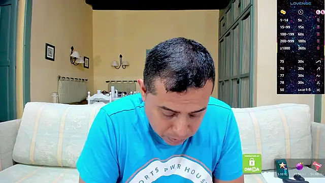 brad_latino's Webcam Show