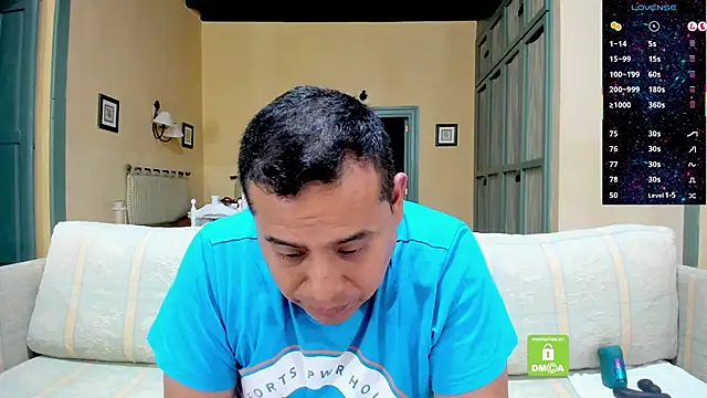 brad_latino Show Webcam