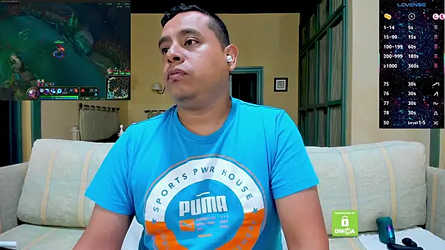 brad_latino Webcam-Show