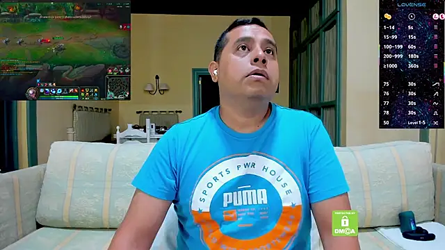 brad_latino Webcam show