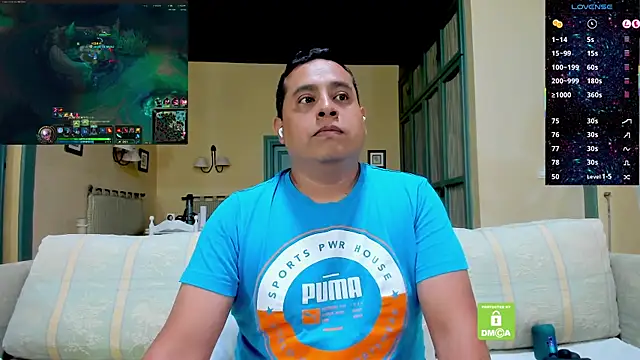 عرض كام brad_latino