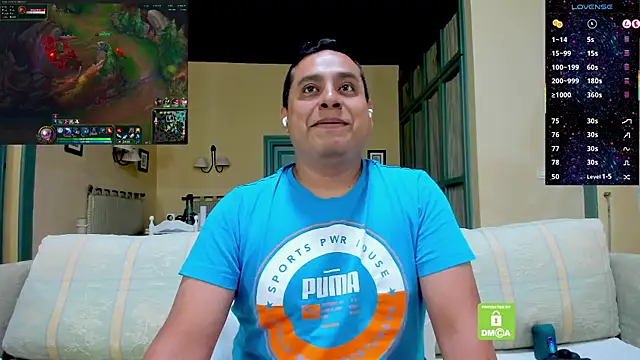 brad_latino Webcamshow