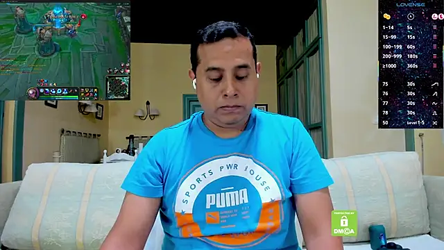 brad_latino Webcam show